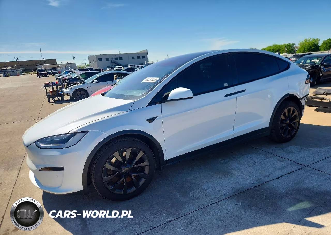 2023 Tesla Model X