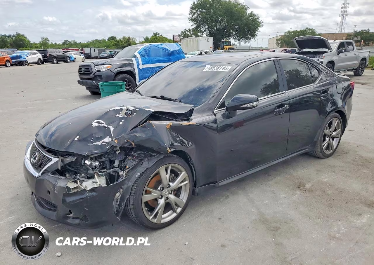 2009 Lexus Is 250