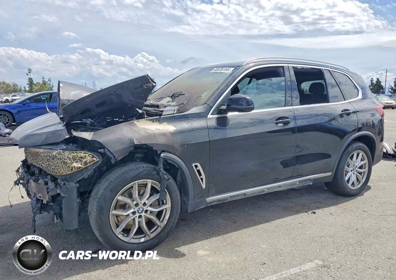 2020 BMW X5 Sdrive 40I