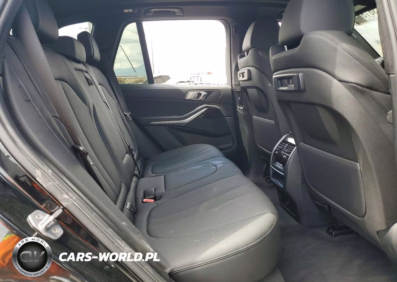 2020 BMW X5 Sdrive 40I VIN:5UXCR4C08L9C07601 - 11