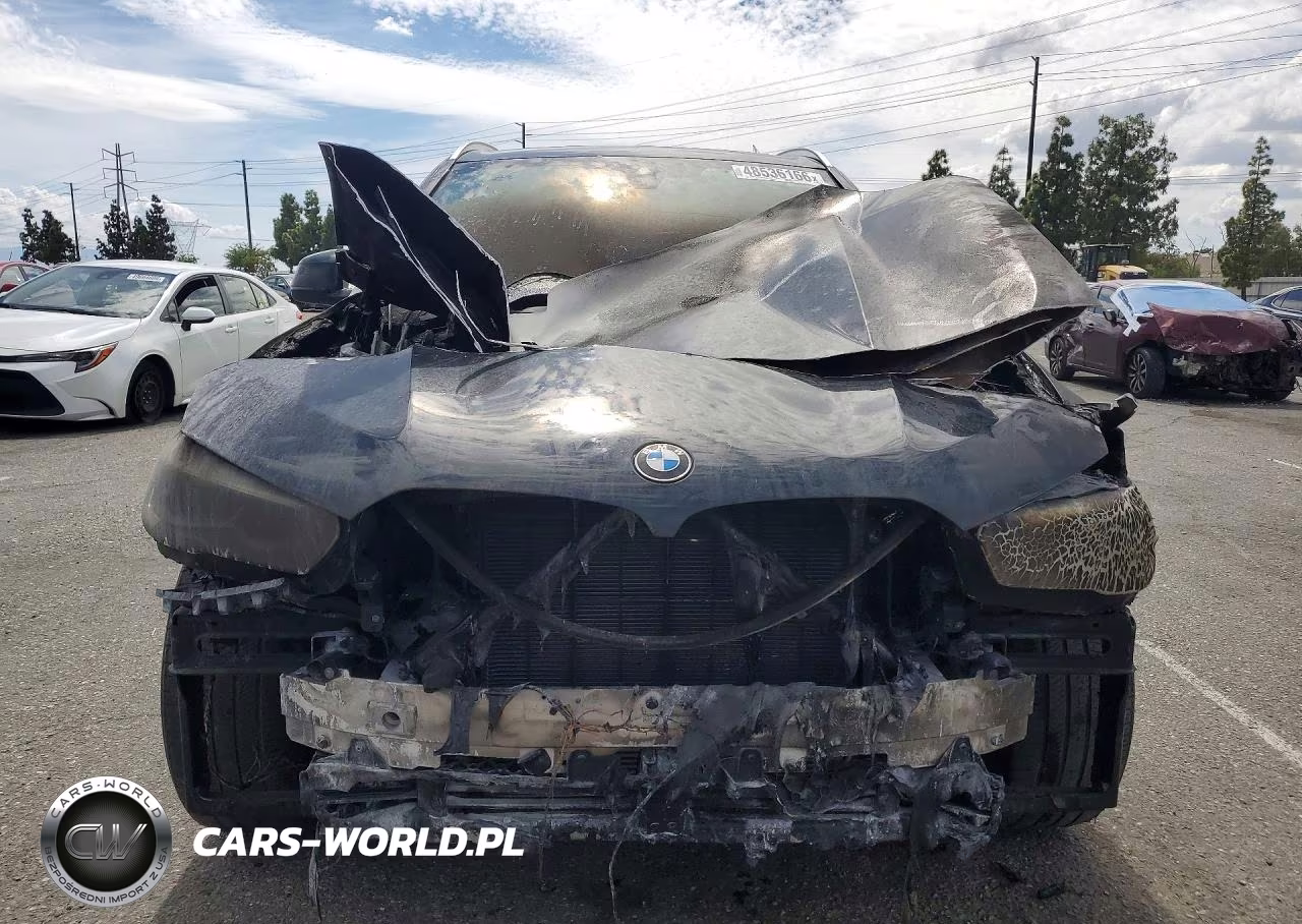 2020 BMW X5 Sdrive 40I VIN:5UXCR4C08L9C07601 - 5