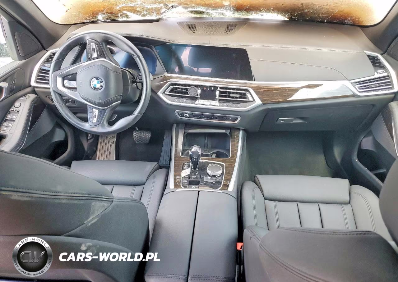 2020 BMW X5 Sdrive 40I VIN:5UXCR4C08L9C07601 - 8