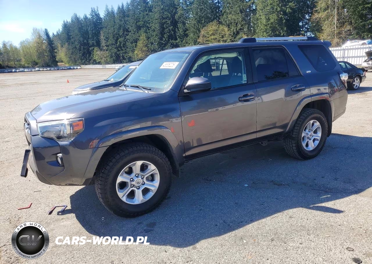 2019 Toyota 4Runner Sr5