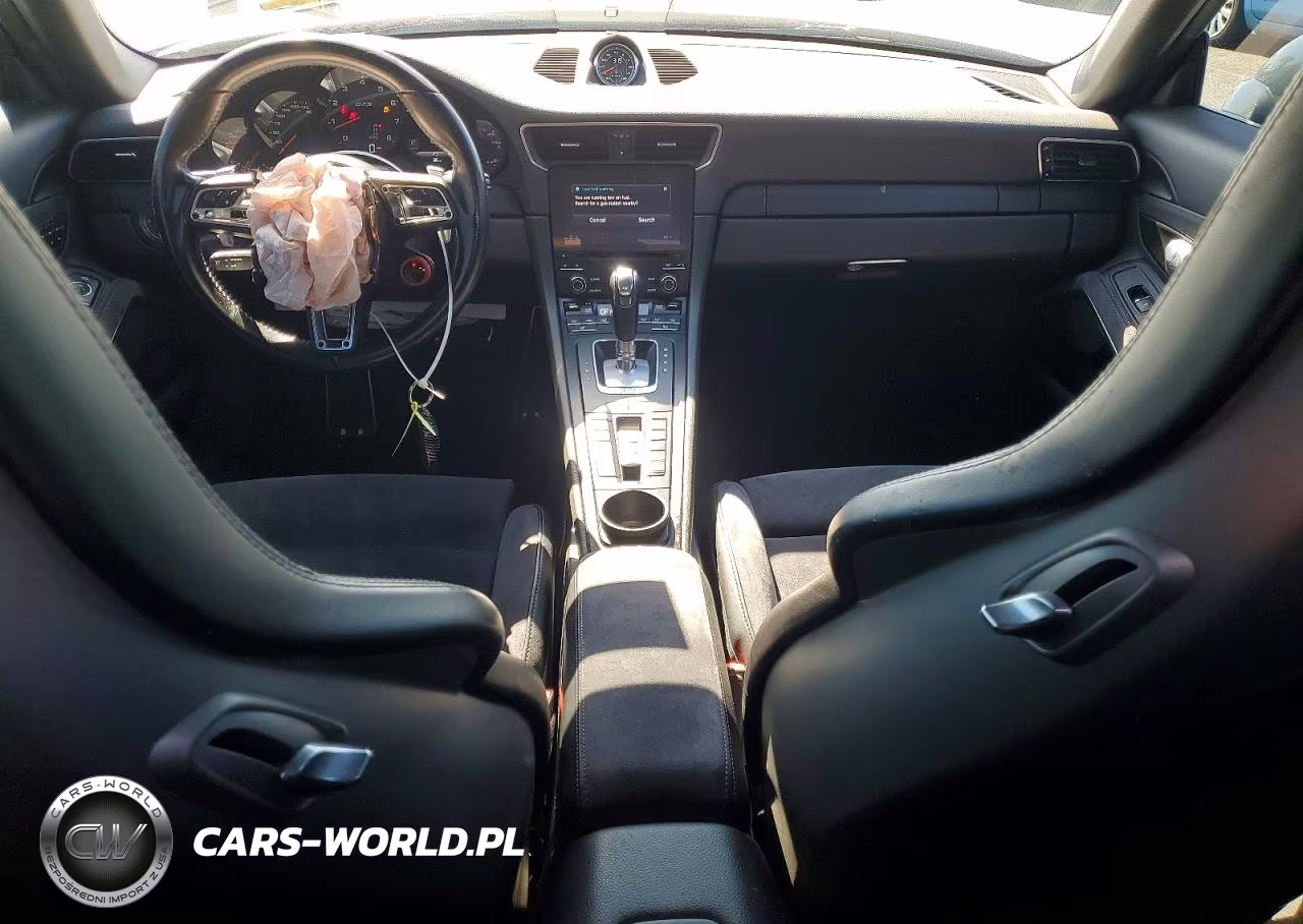 2018 Porsche 911 Carrera S VIN:WP0CB2A99JS147925 - 8