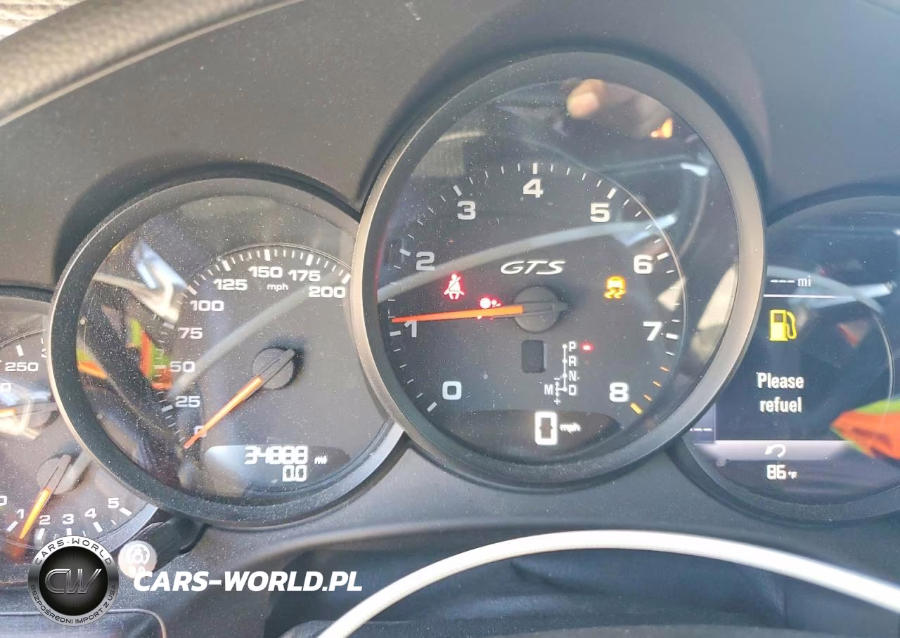 2018 Porsche 911 Carrera S VIN:WP0CB2A99JS147925 - 9