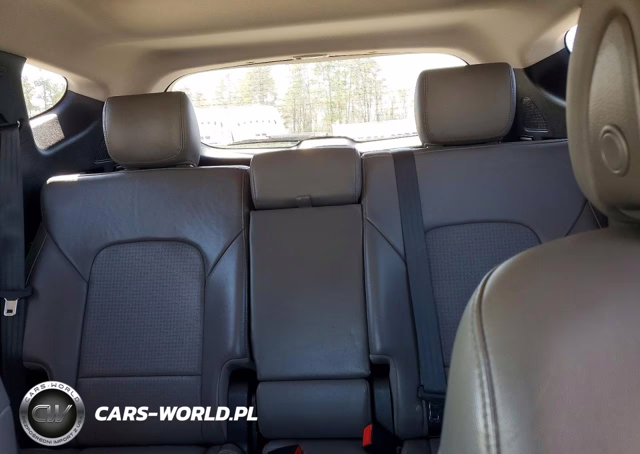 2015 Hyundai Santa Fe Sport 2.0T VIN:5XYZWDLA4FG259188 - 10