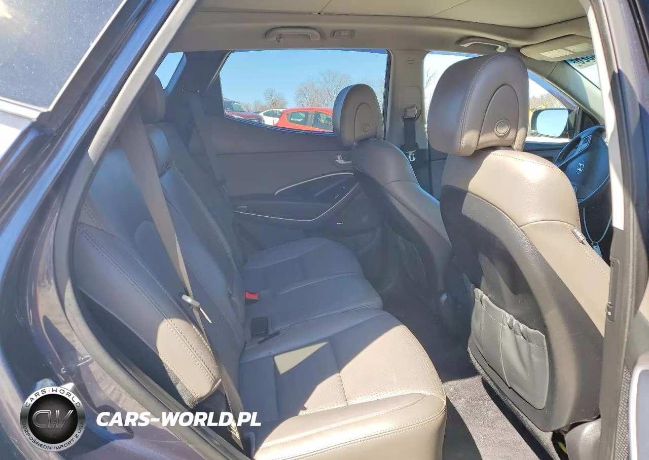 2015 Hyundai Santa Fe Sport 2.0T VIN:5XYZWDLA4FG259188 - 11