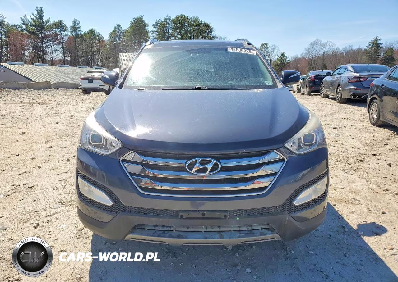 2015 Hyundai Santa Fe Sport 2.0T VIN:5XYZWDLA4FG259188 - 5