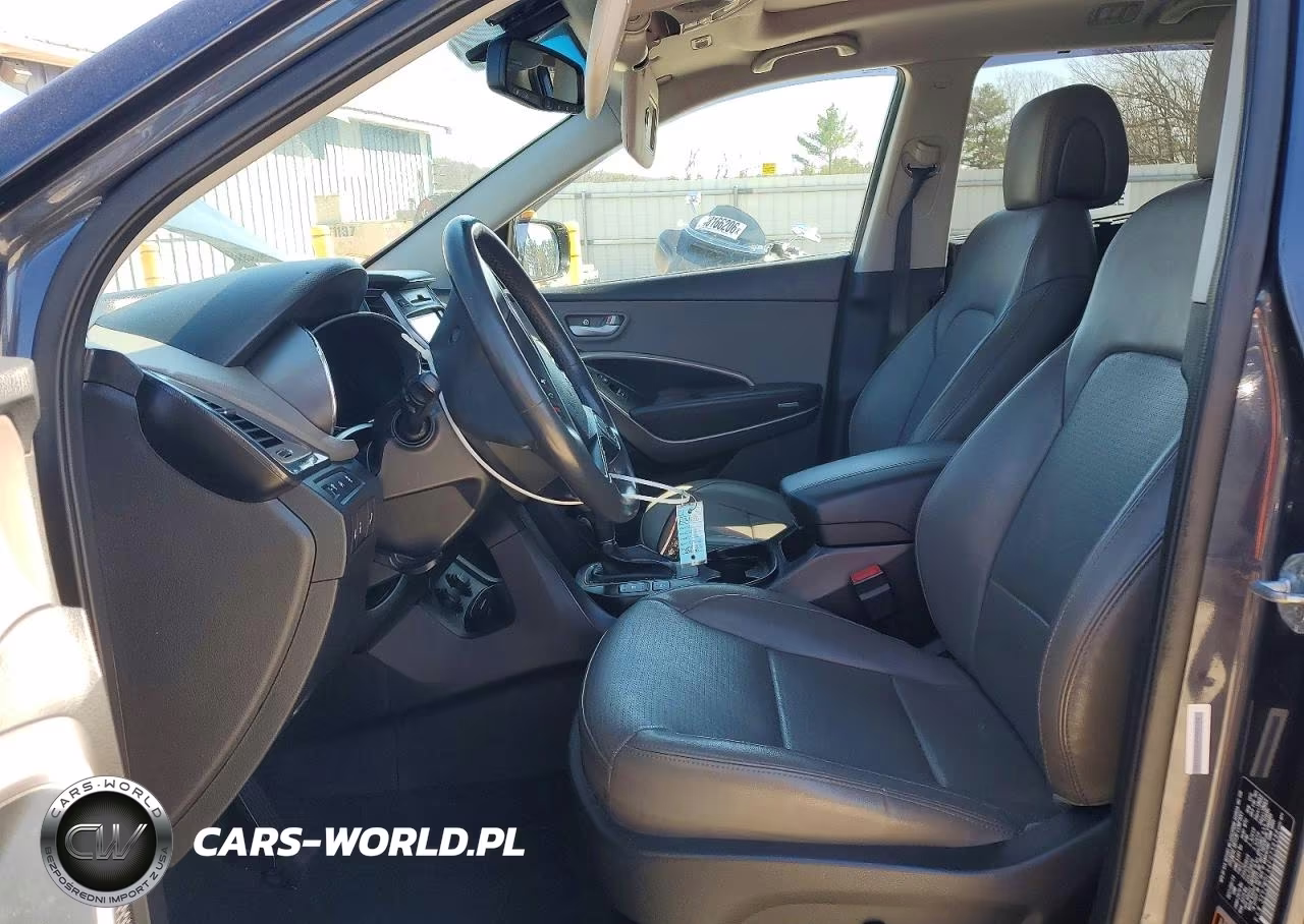 2015 Hyundai Santa Fe Sport 2.0T VIN:5XYZWDLA4FG259188 - 7