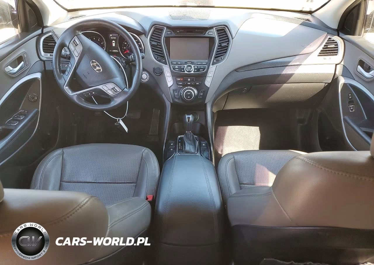 2015 Hyundai Santa Fe Sport 2.0T VIN:5XYZWDLA4FG259188 - 8