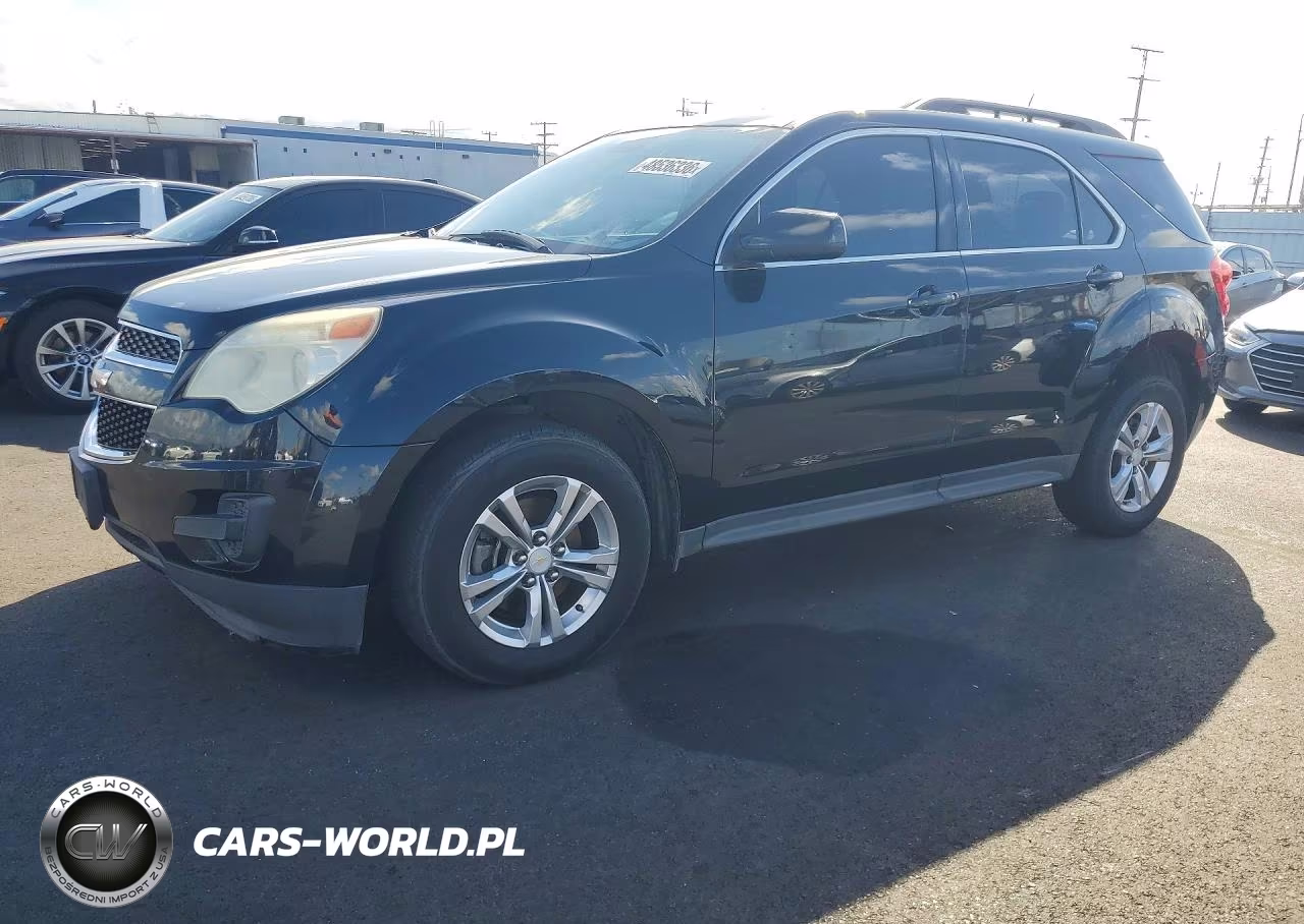 2014 Chevrolet Equinox Lt