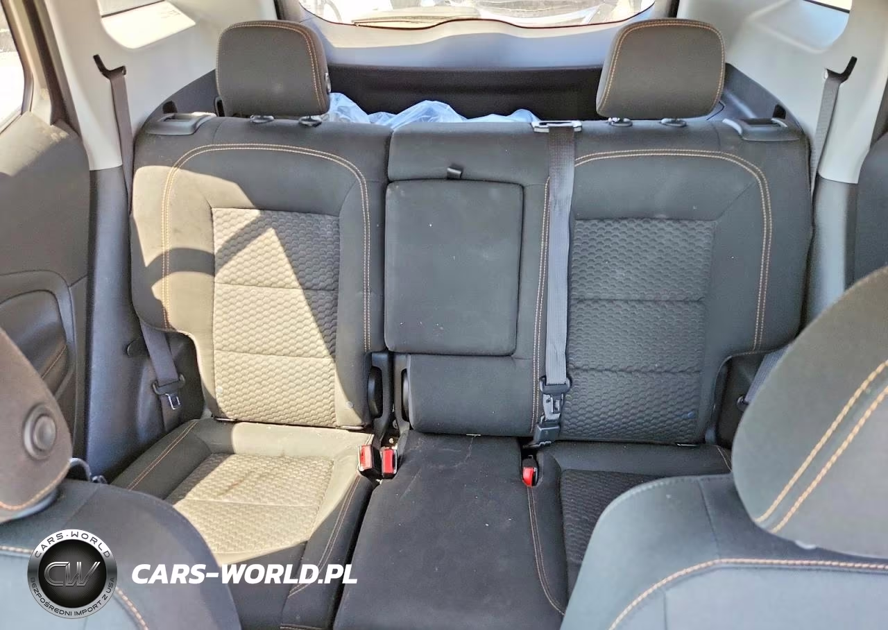 2019 GMC Terrain Sle VIN:3GKALMEV3KL109389 - 10