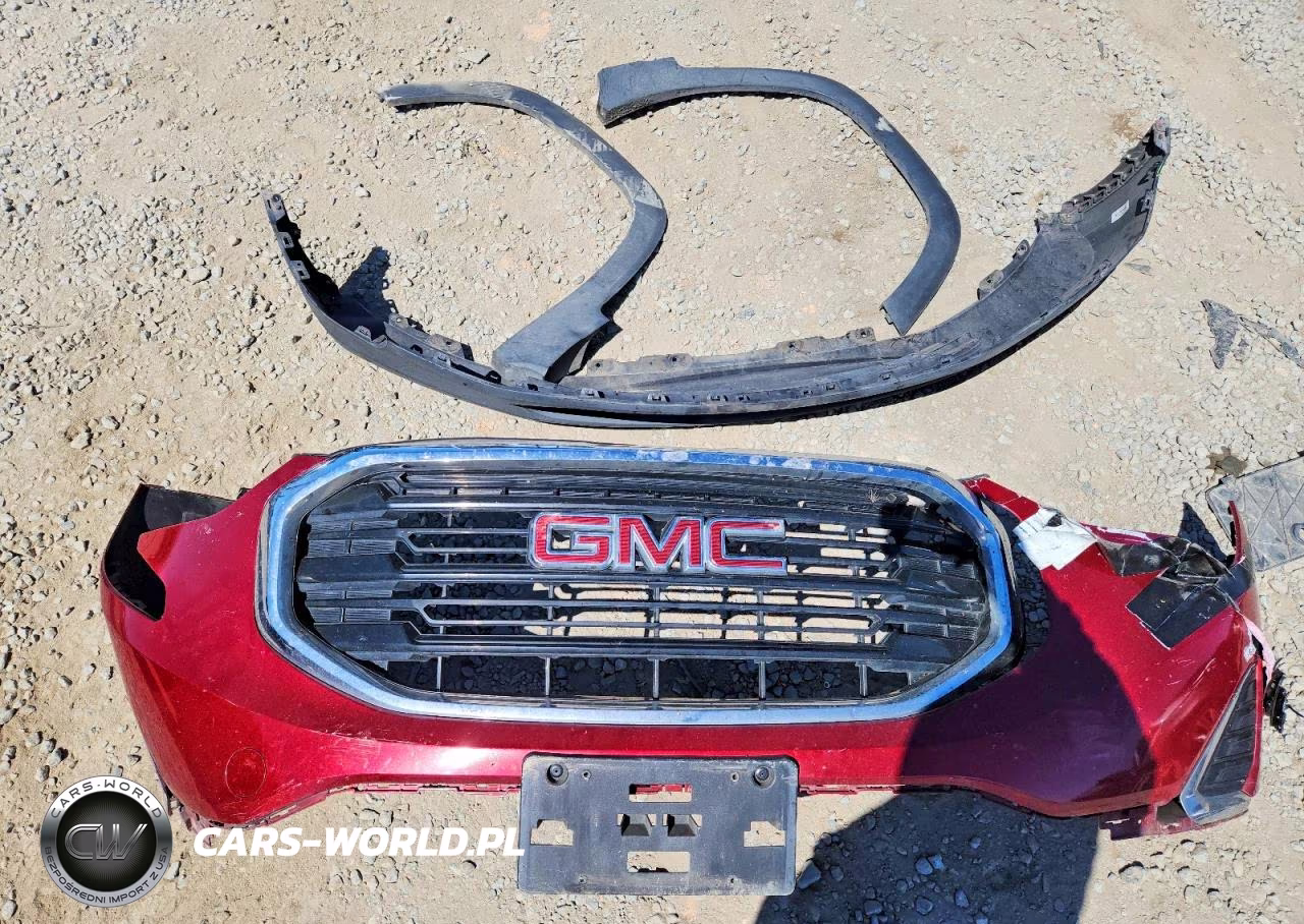 2019 GMC Terrain Sle VIN:3GKALMEV3KL109389 - 13