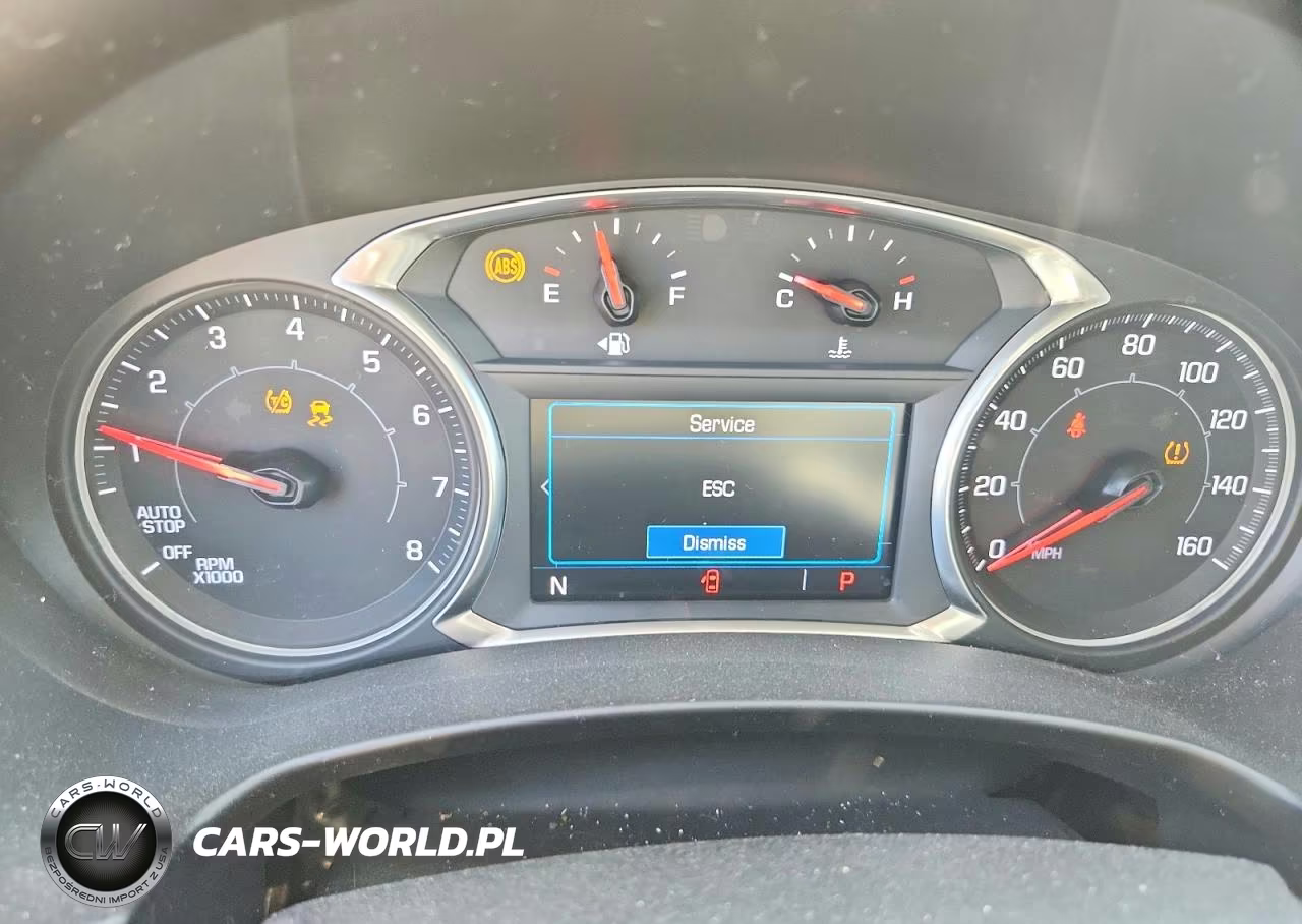 2019 GMC Terrain Sle VIN:3GKALMEV3KL109389 - 9