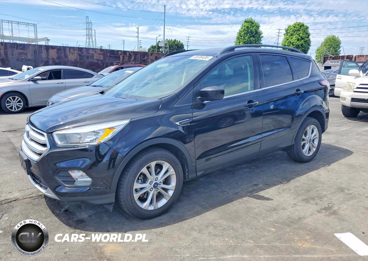 2018 Ford Escape