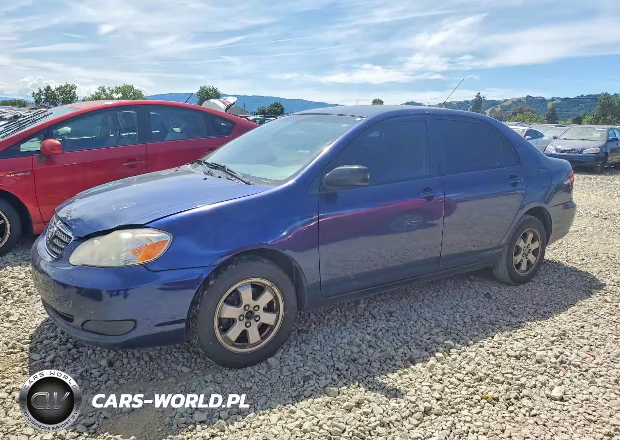 2007 Toyota Corolla Ce