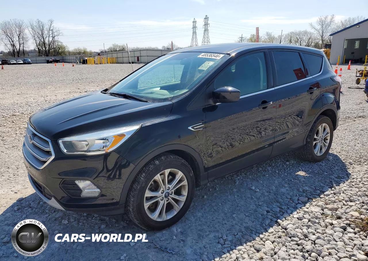 2017 Ford Escape Se – zdjęcie 1 z 13