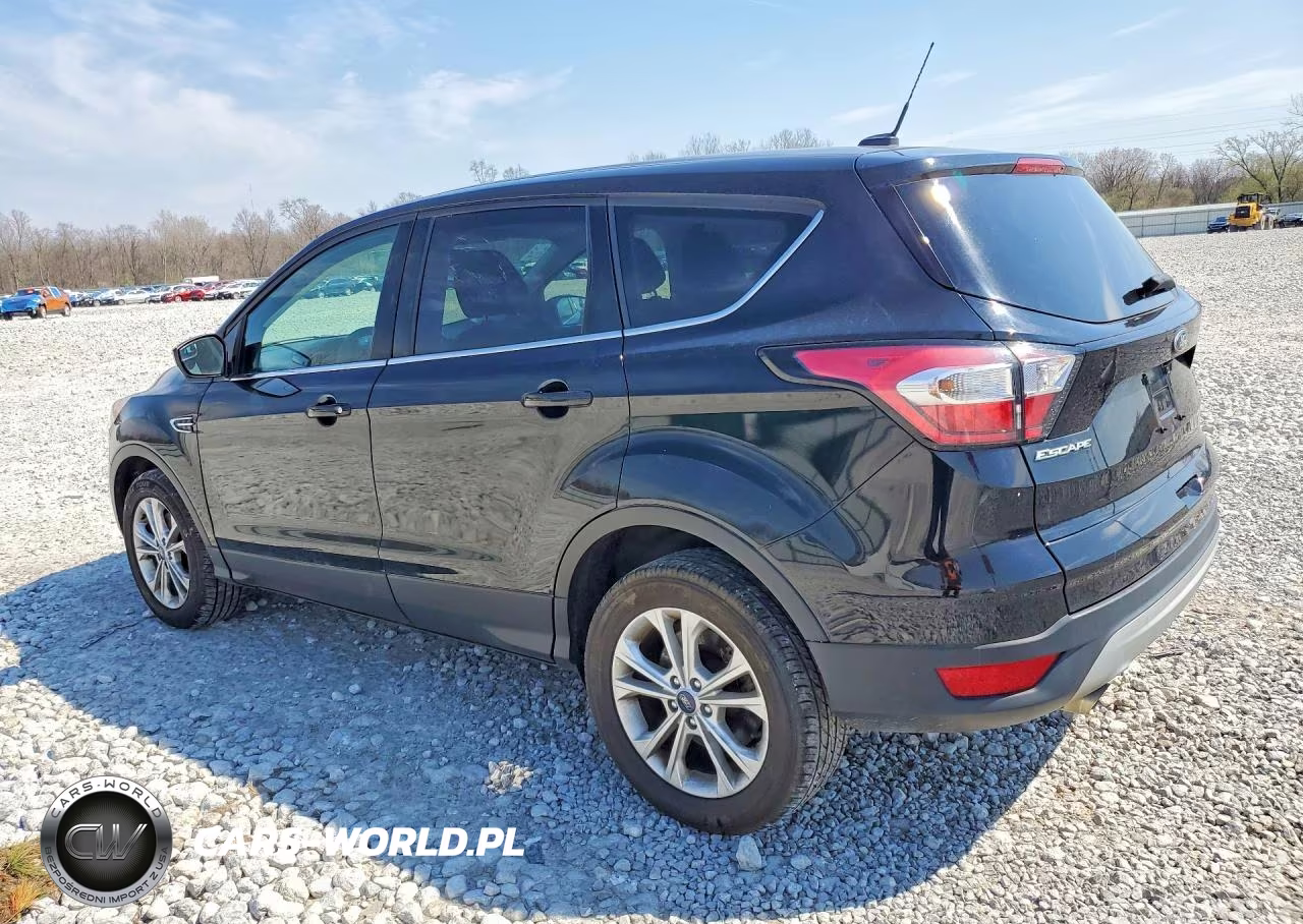 2017 Ford Escape Se VIN:1FMCU9GD0HUE04074 - 2