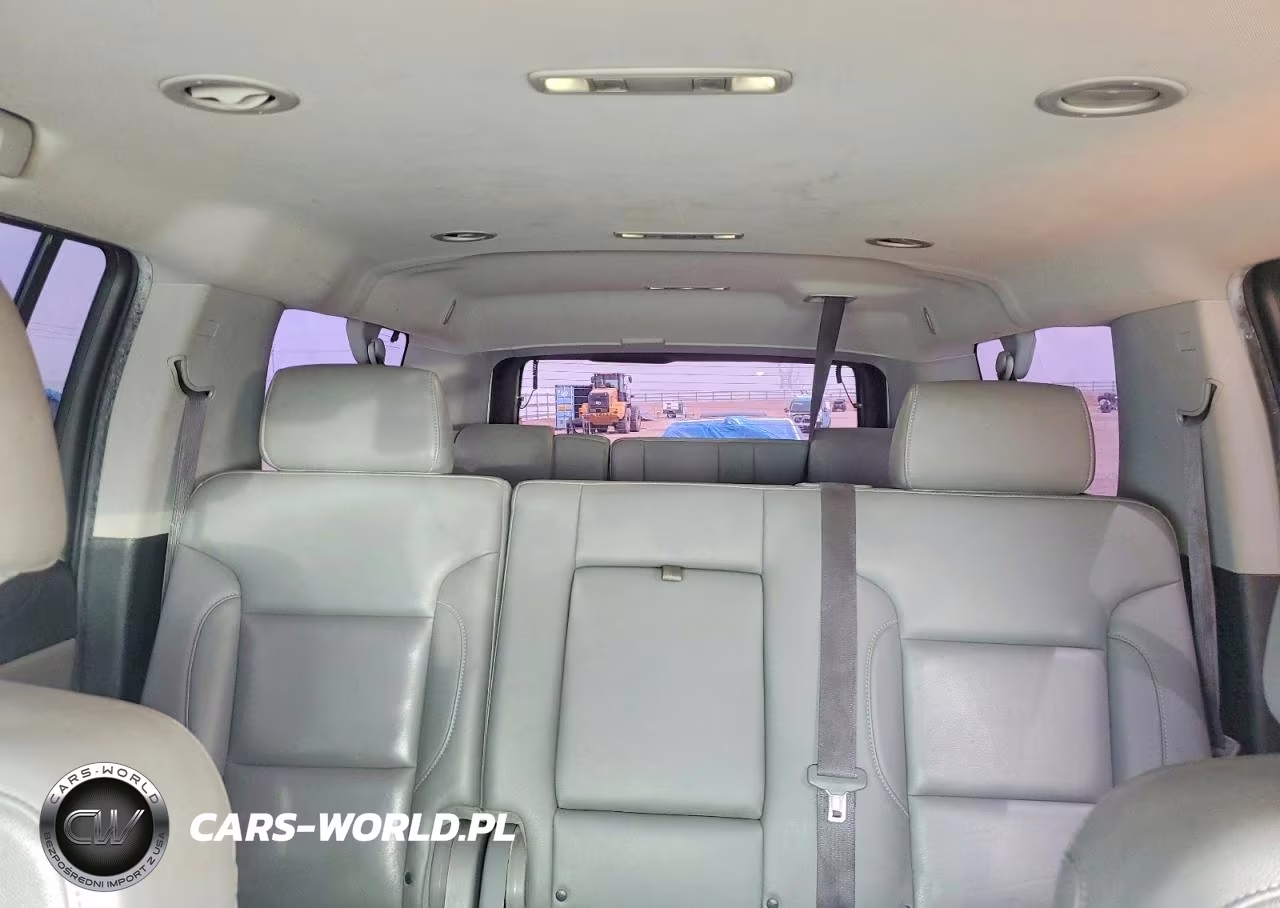 2017 Chevrolet Suburban K1500 Lt VIN:1GNSKHKC2HR275330 - 10