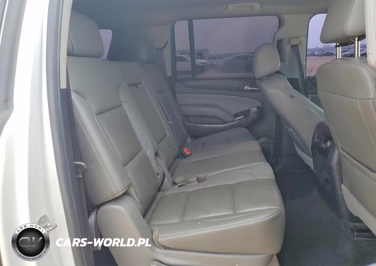 2017 Chevrolet Suburban K1500 Lt VIN:1GNSKHKC2HR275330 - 11