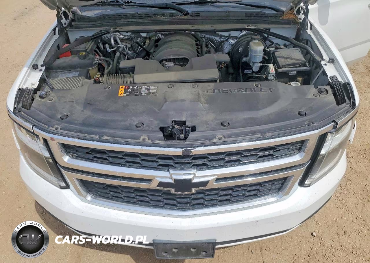 2017 Chevrolet Suburban K1500 Lt VIN:1GNSKHKC2HR275330 - 12