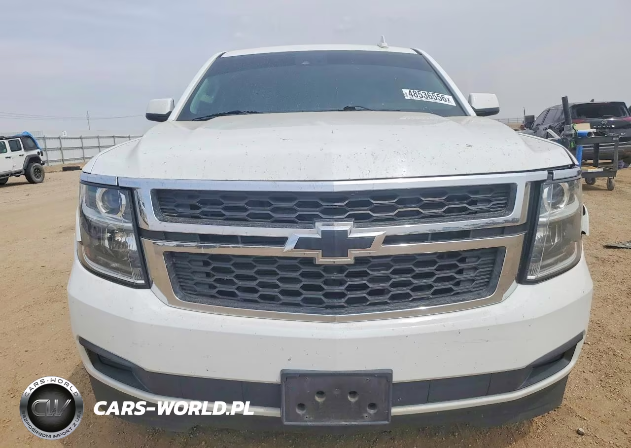 2017 Chevrolet Suburban K1500 Lt VIN:1GNSKHKC2HR275330 - 5