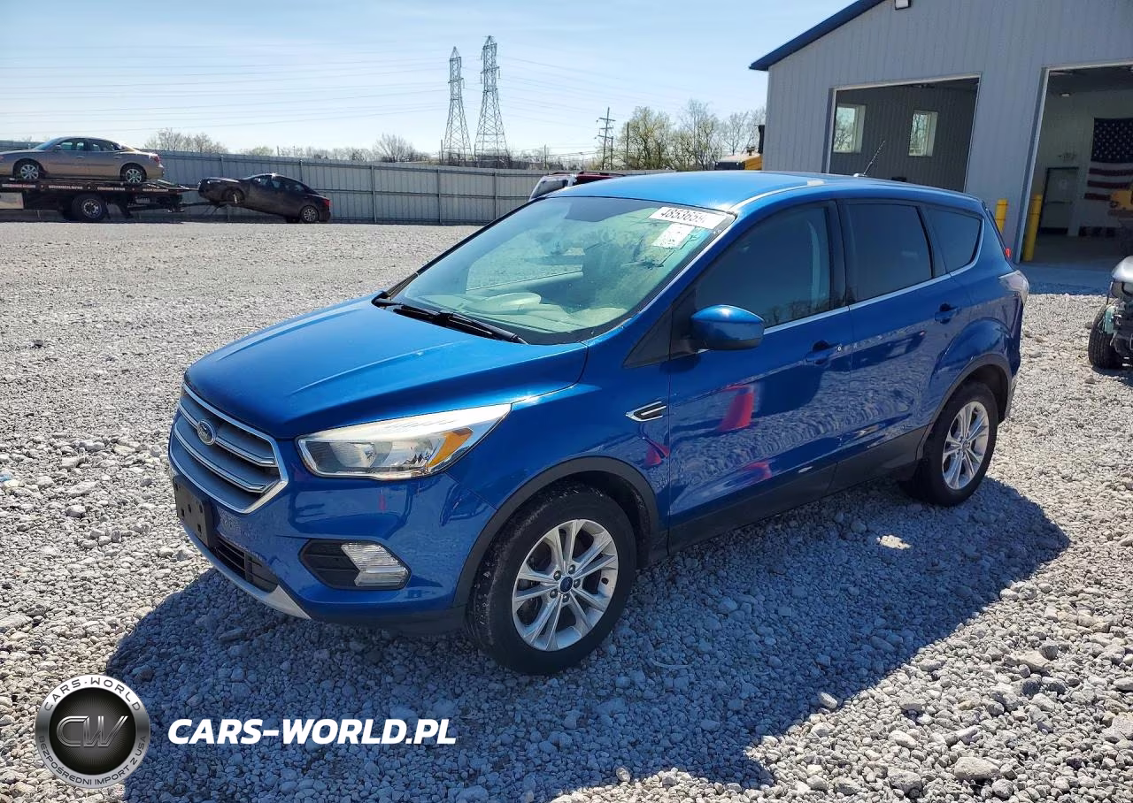 2017 Ford Escape Se