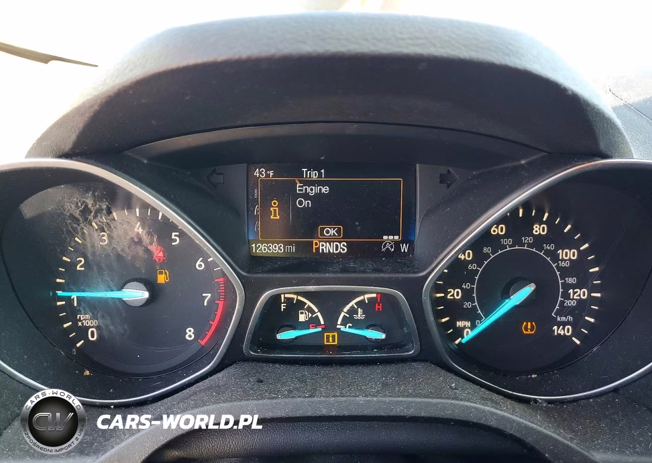 2017 Ford Escape Se VIN:1FMCU9GD0HUA11739 - 9