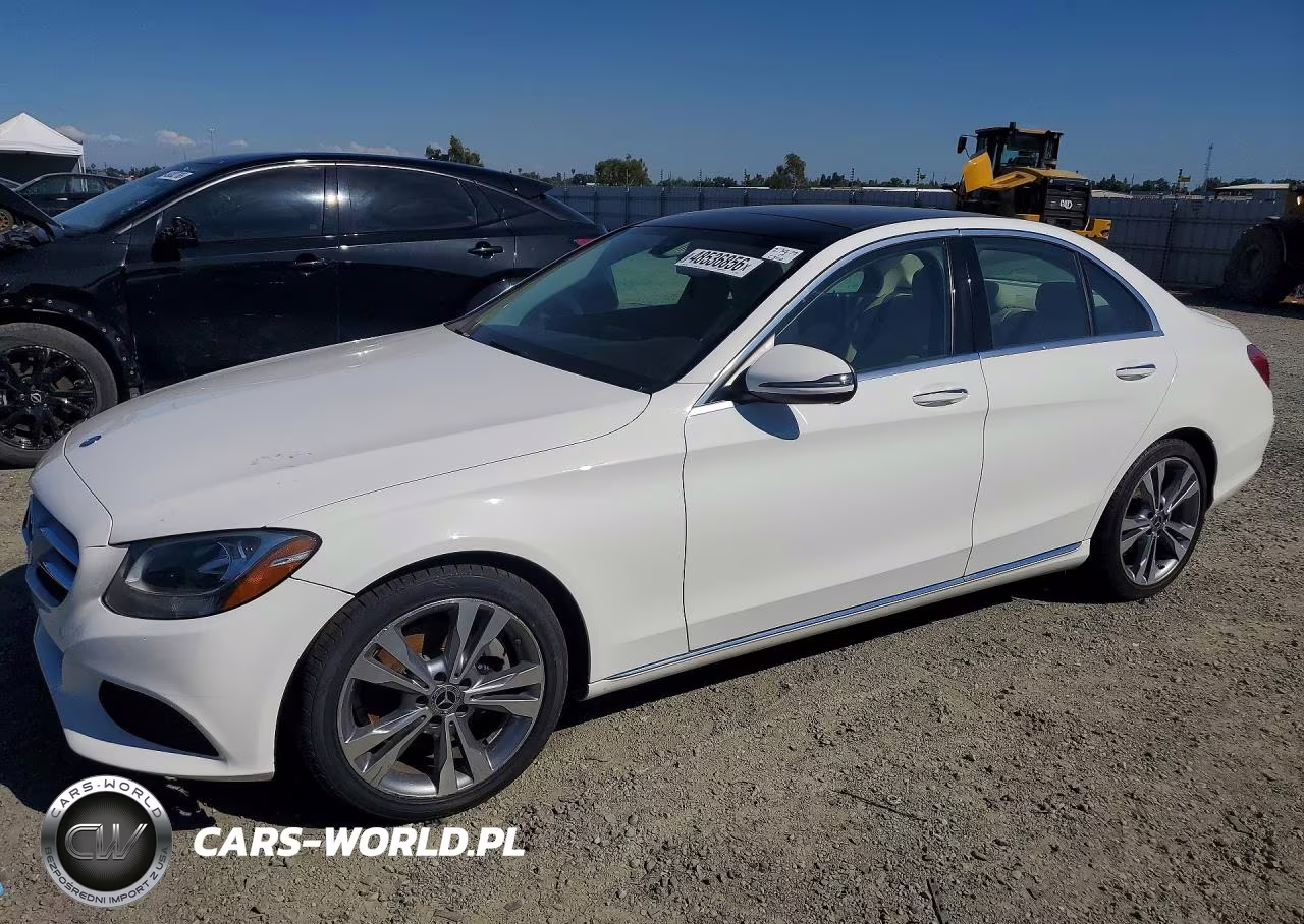 2017 Mercedes-Benz C 300