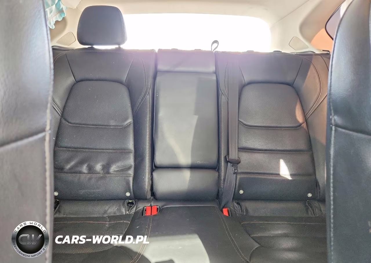 2017 Mazda Cx-5 Grand Touring VIN:JM3KFBDL8H0150626 - 10