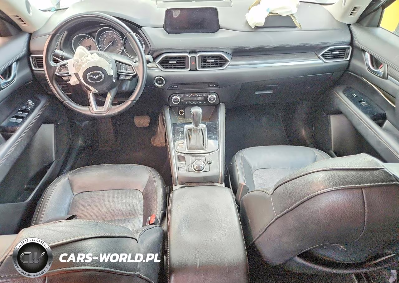 2017 Mazda Cx-5 Grand Touring VIN:JM3KFBDL8H0150626 - 8