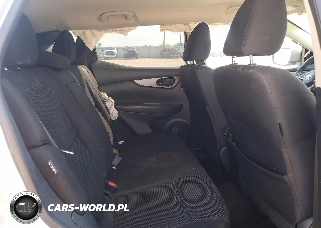 2020 Nissan Rogue Sport S VIN:JN1BJ1CV0LW263743 - 11