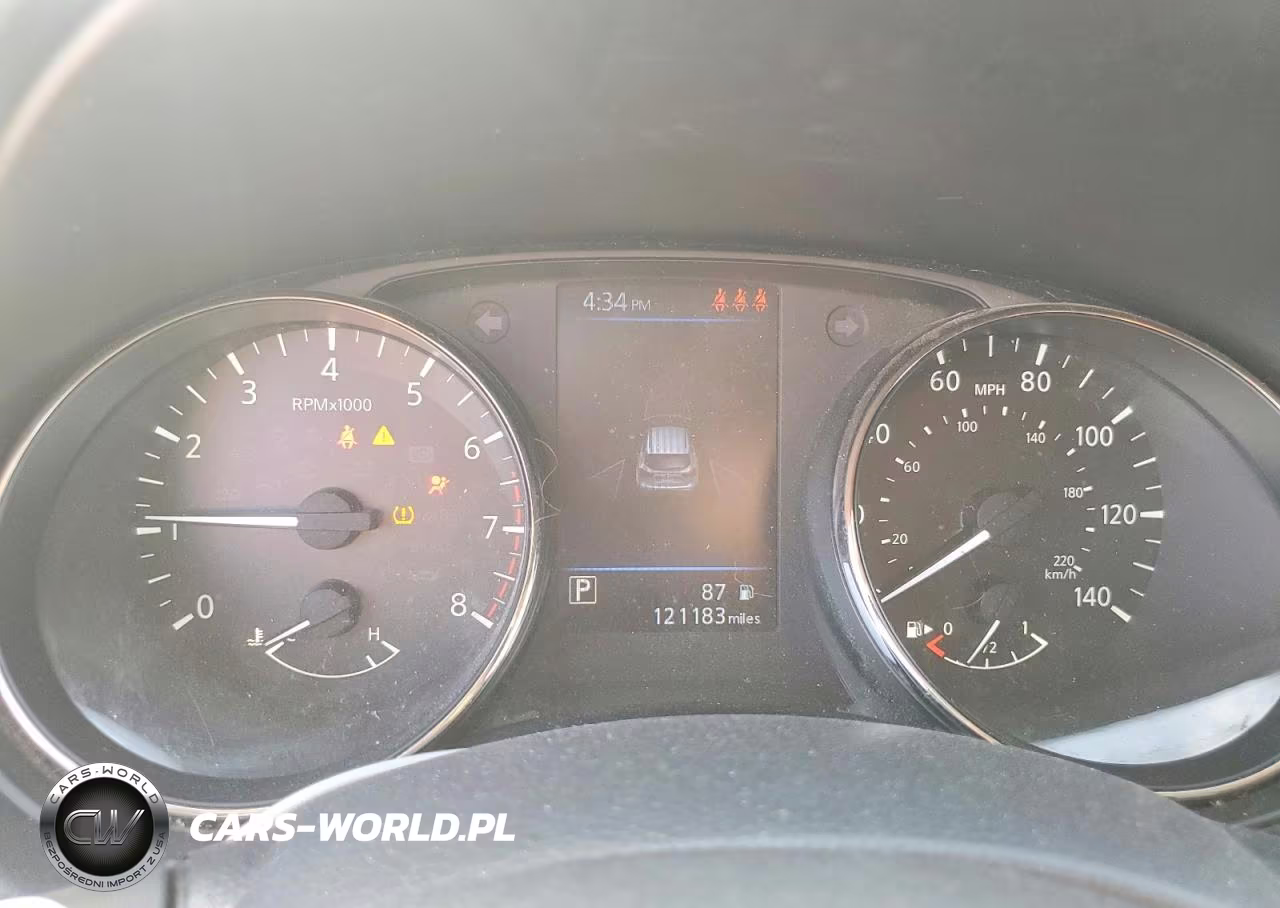 2020 Nissan Rogue Sport S VIN:JN1BJ1CV0LW263743 - 9