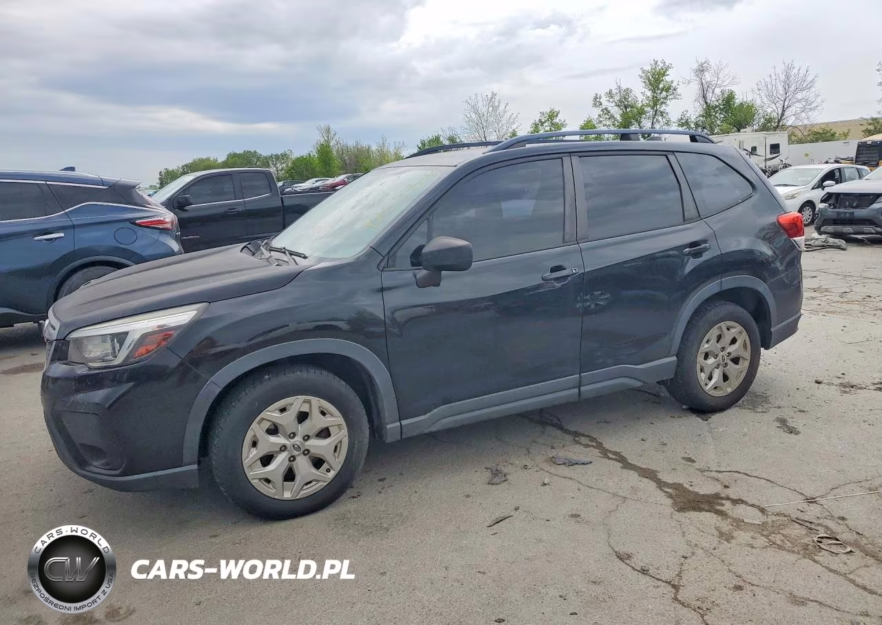 2019 Subaru Forester