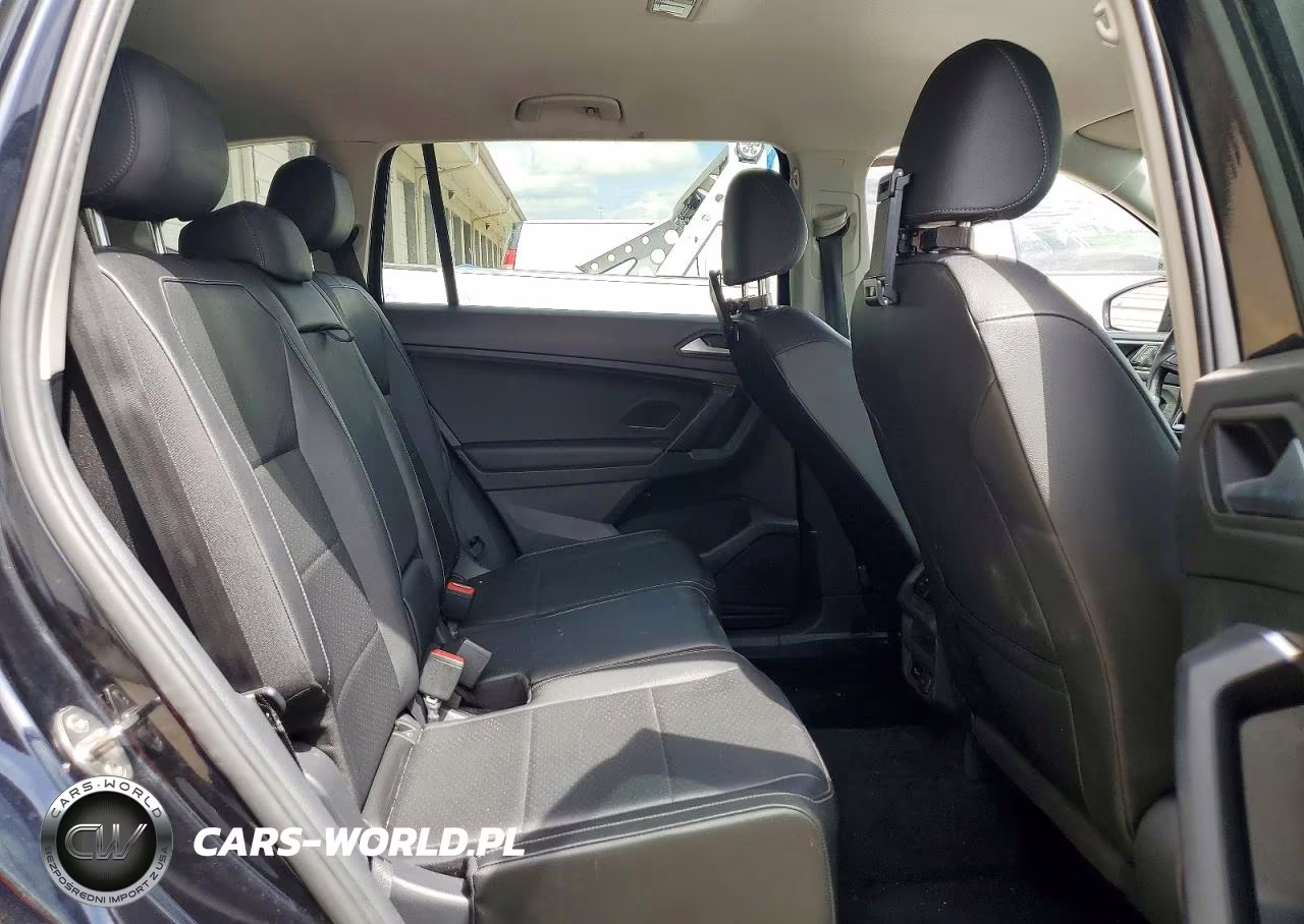 2019 Volkswagen Tiguan Se VIN:3VV2B7AX6KM182862 - 11