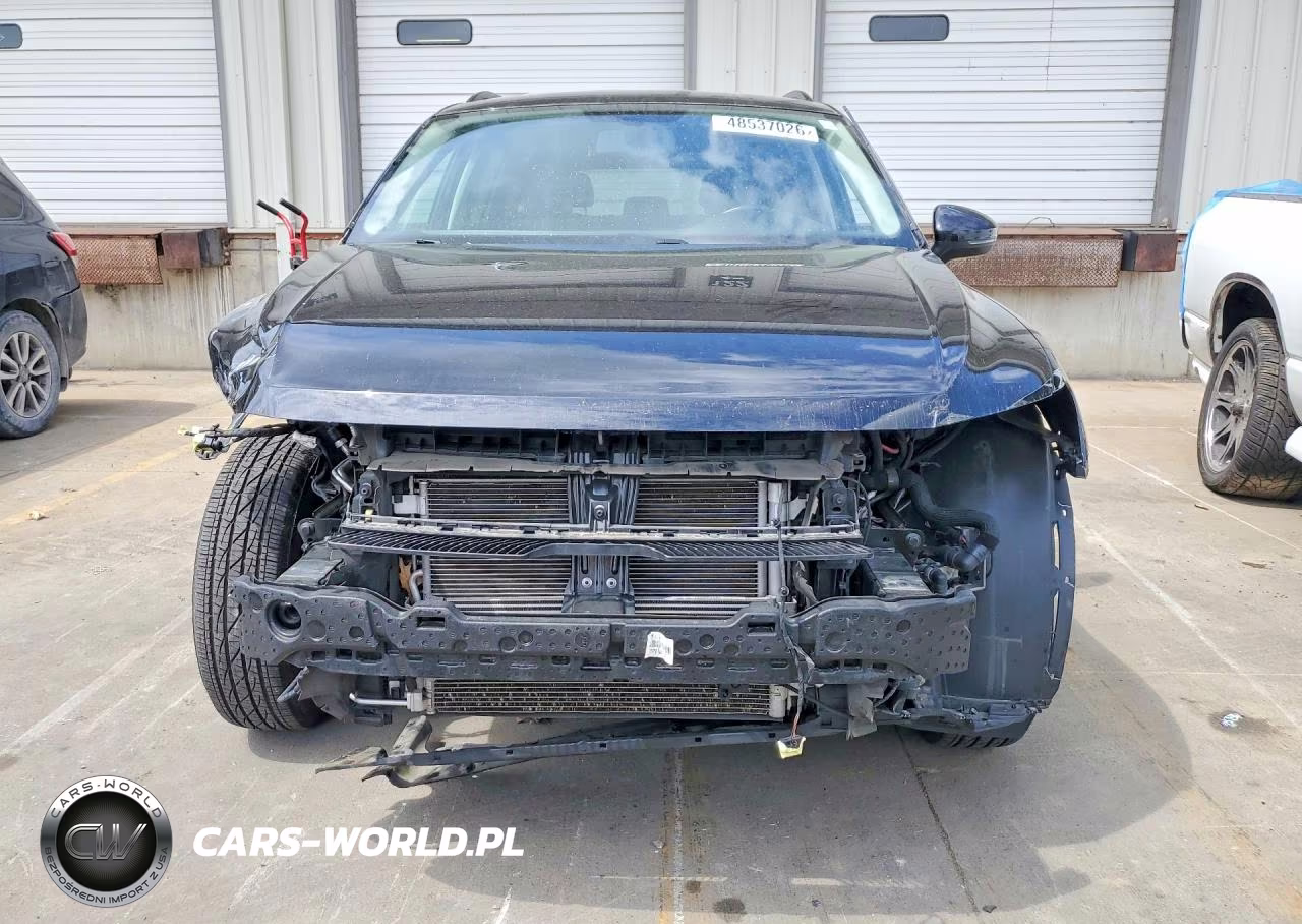 2019 Volkswagen Tiguan Se VIN:3VV2B7AX6KM182862 - 5