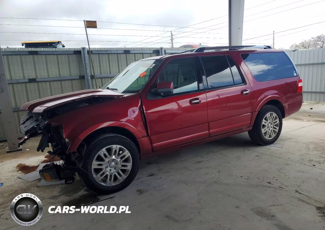 2013 Ford Expedition El Limited