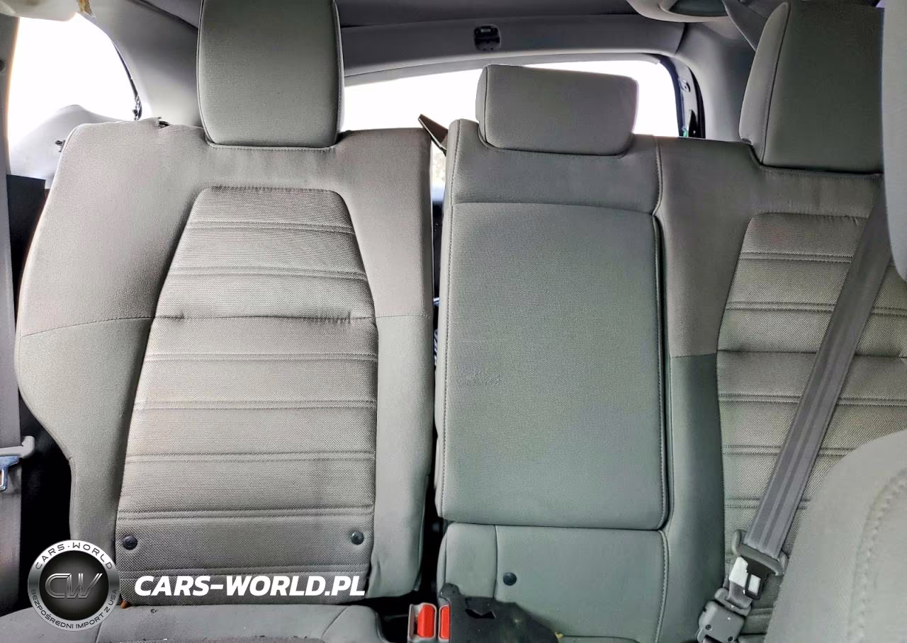 2020 Honda Cr-V Ex VIN:5J6RW1H53LA009442 - 10