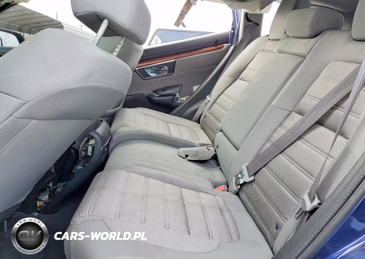 2020 Honda Cr-V Ex VIN:5J6RW1H53LA009442 - 11
