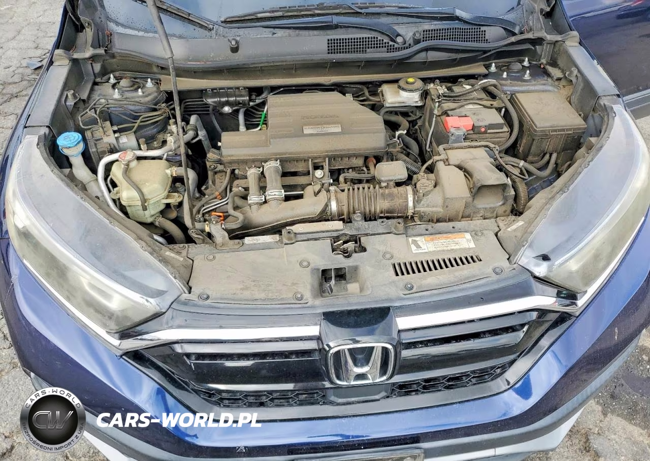 2020 Honda Cr-V Ex VIN:5J6RW1H53LA009442 - 12