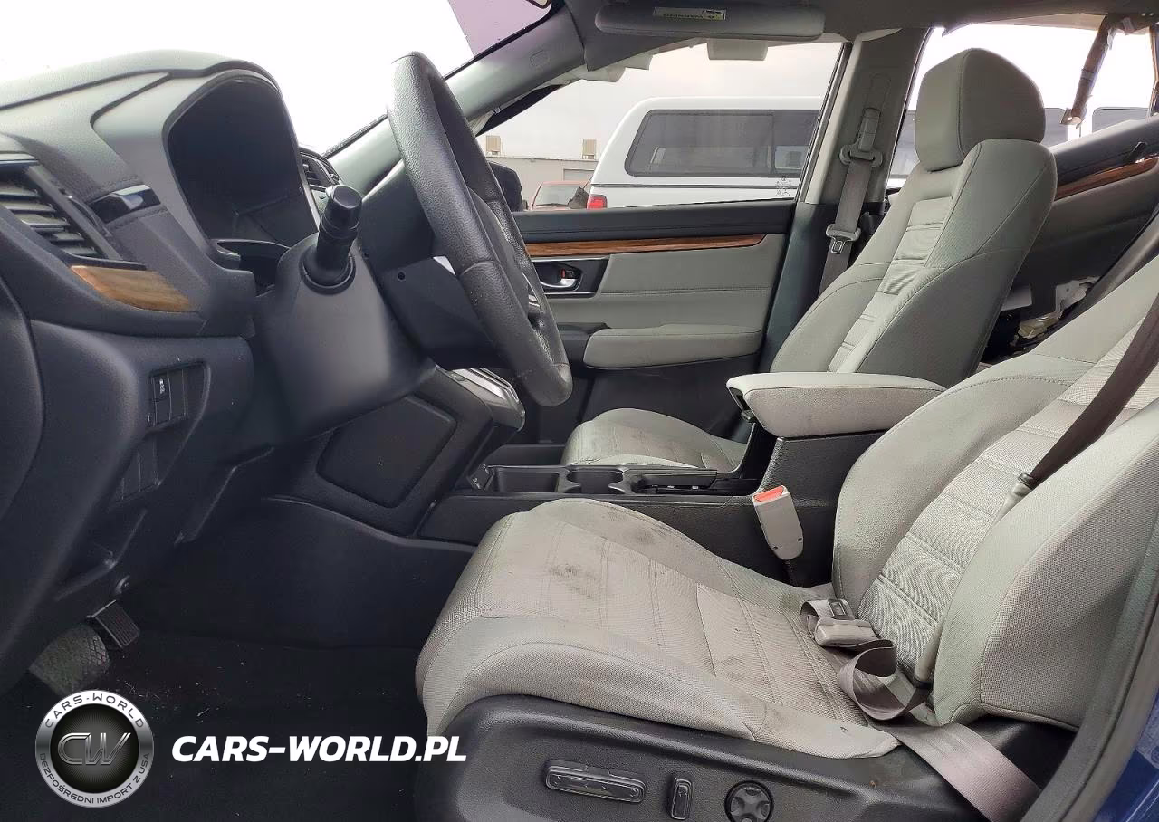2020 Honda Cr-V Ex VIN:5J6RW1H53LA009442 - 7