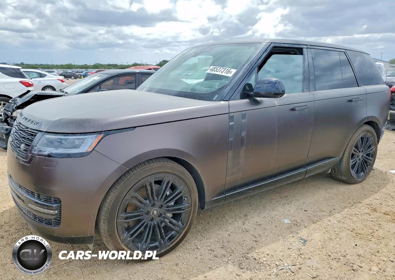 2025 Land Rover Range Rover Se – zdjęcie 1 z 13