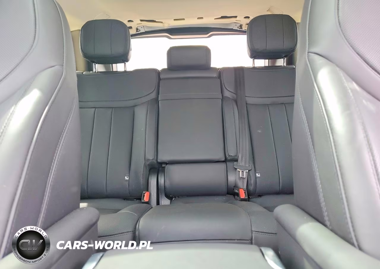 2025 Land Rover Range Rover Se VIN:SALKP9FU2SA318159 - 10