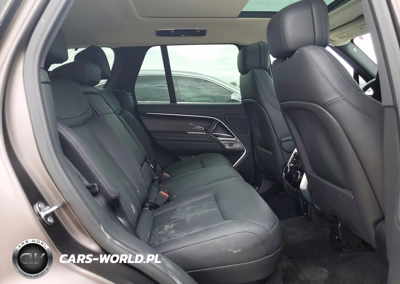 2025 Land Rover Range Rover Se VIN:SALKP9FU2SA318159 - 11