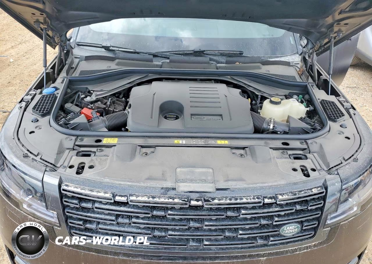 2025 Land Rover Range Rover Se VIN:SALKP9FU2SA318159 - 12