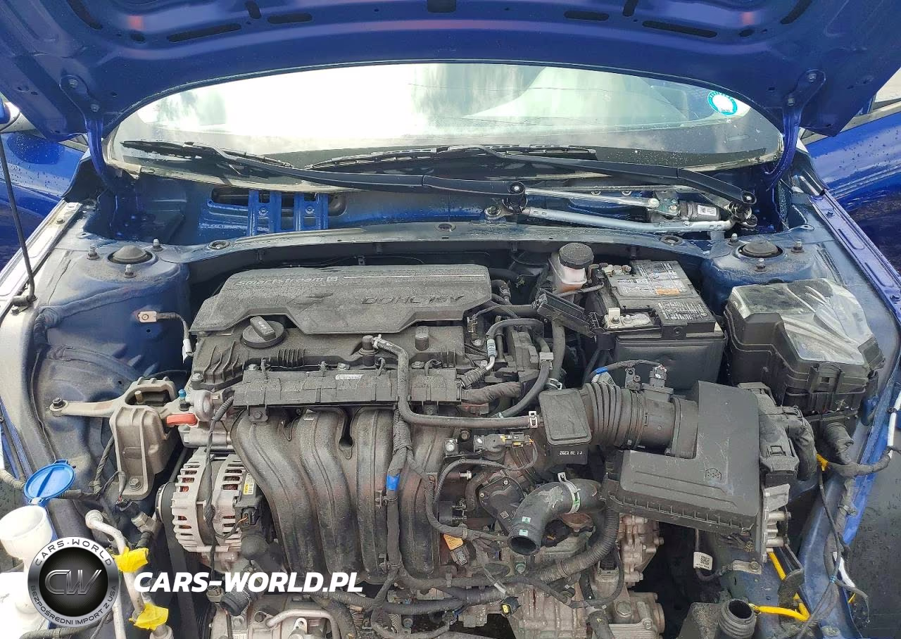 2023 Hyundai Elantra Sel VIN:5NPLM4AG2PH118584 - 11