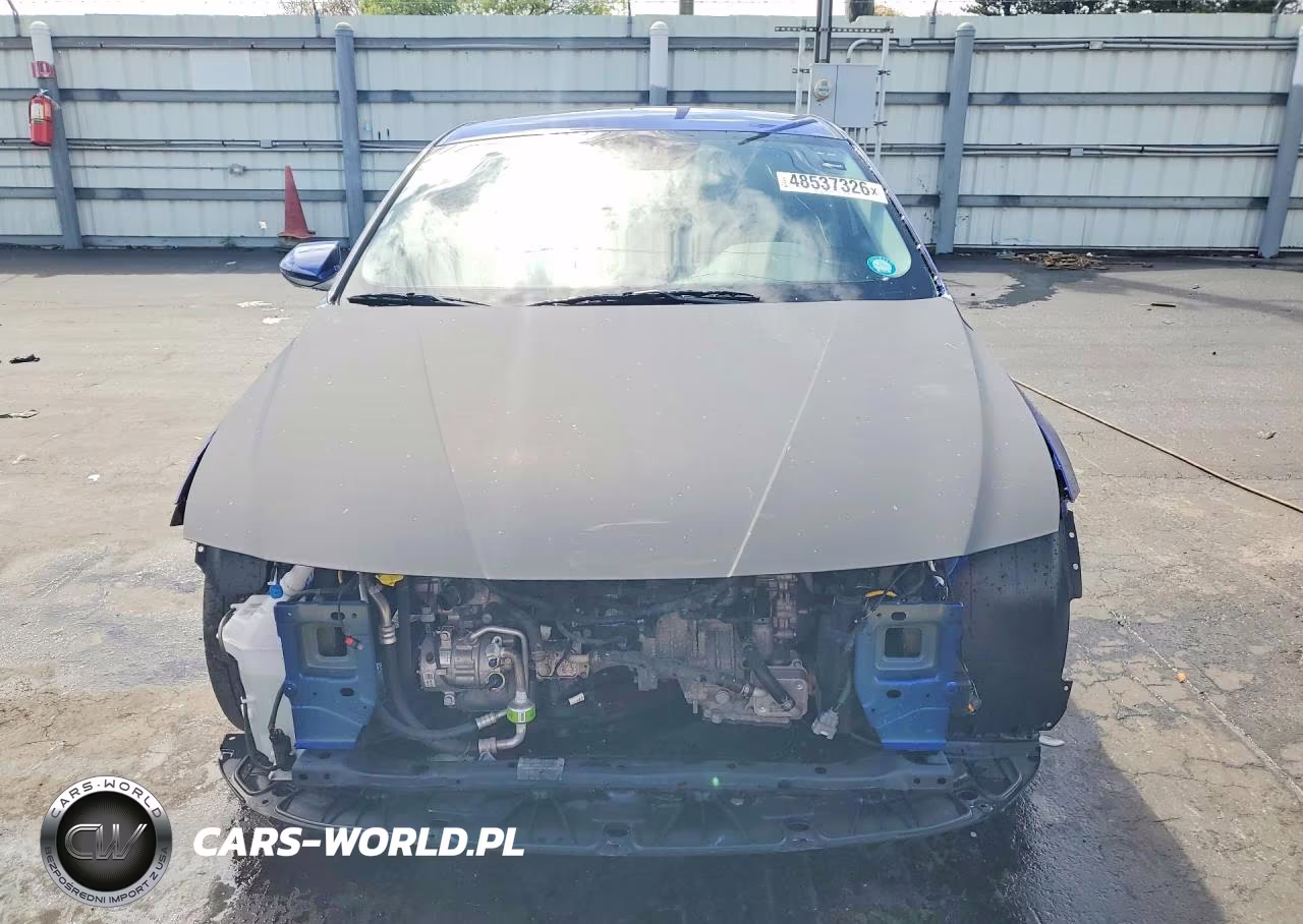 2023 Hyundai Elantra Sel VIN:5NPLM4AG2PH118584 - 5