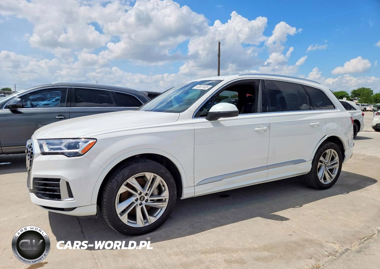 2021 Audi Q7 Premium