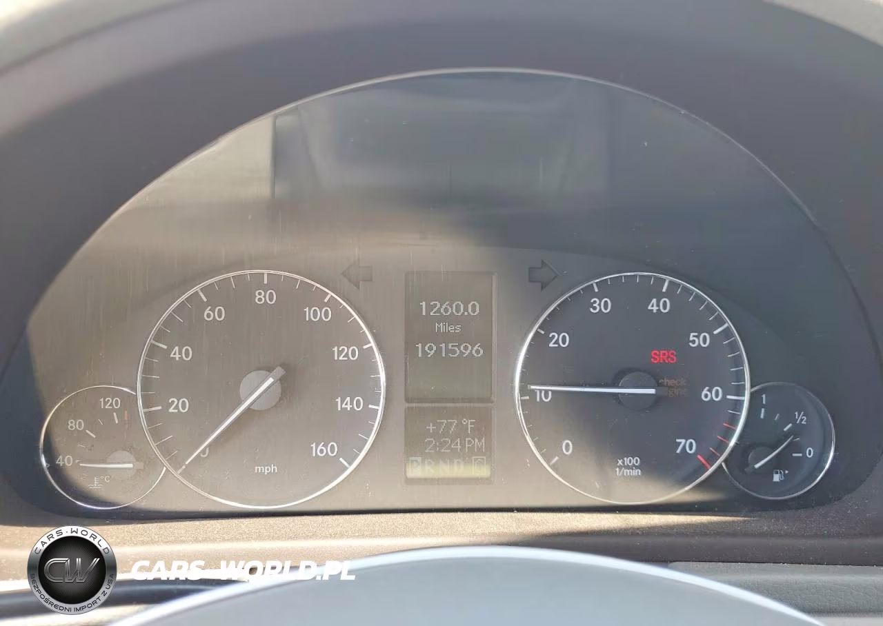 2006 Mercedes-Benz C 280 4Matic VIN:WDBRF92H26F776132 - 9