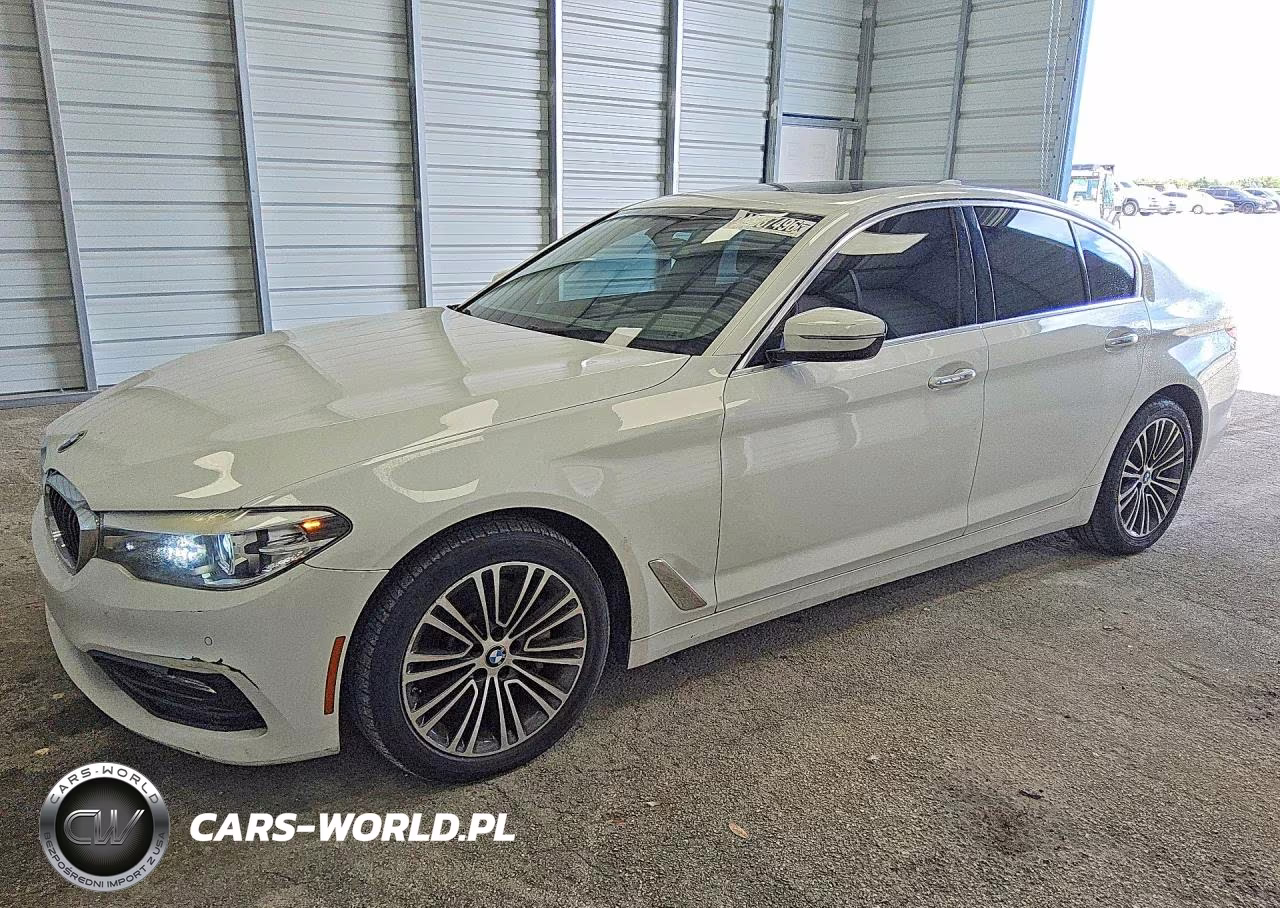 2018 BMW 530 I